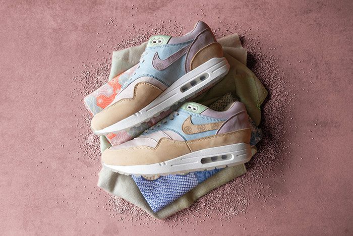 Chase Shiel x Air Max 1 'Wagashi' is a Sweet Treat! - Sneaker Freaker