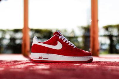 Nike Air Force 1 Low Gym Red4