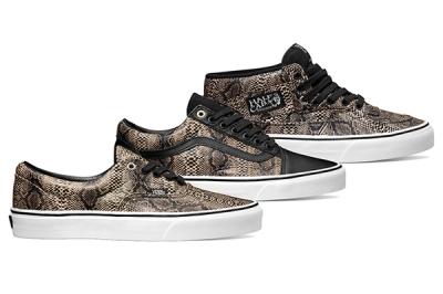 Vans Classics 2014 Snake Collection 5