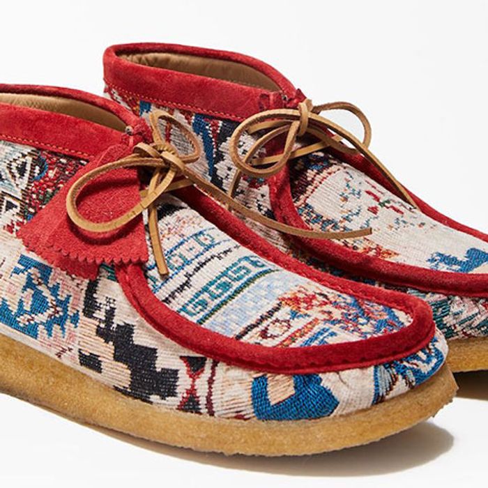 Cool Collabos  Todd Snyder Partners With Clarks For New Wallabee