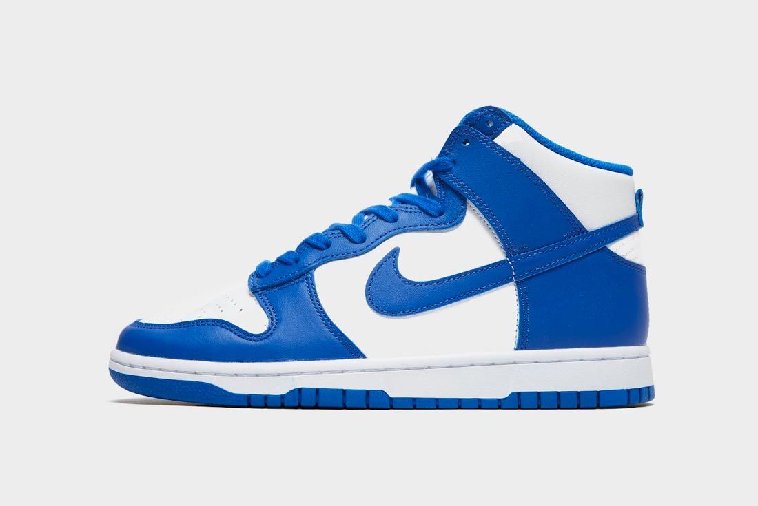 Nike Dunk High ‘Game Royal’