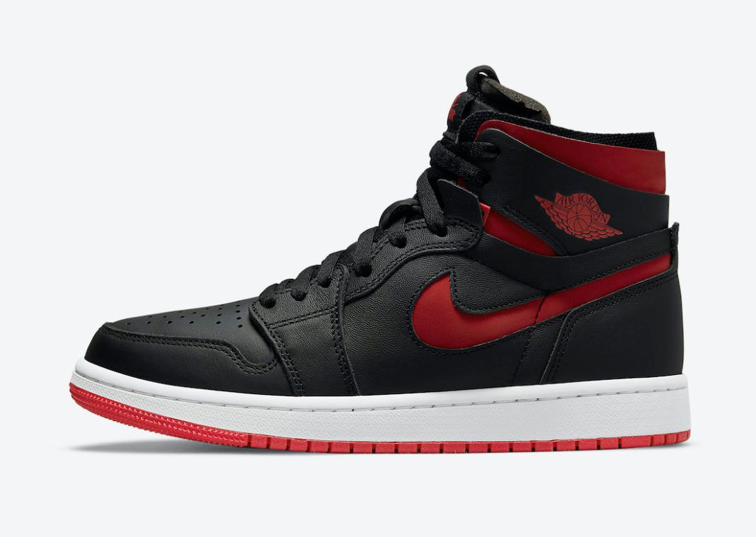 The Air Jordan 1 'Bred' is Back In Zoom CMFT Form! - Industry News