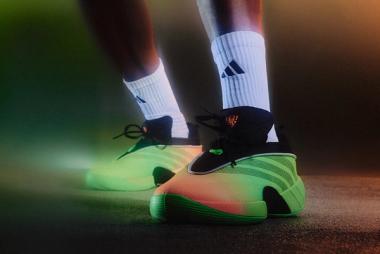 Jungle Juice: The adidas D.O.N. Issue 7 ‘Panama’ Turns Up the Heat
