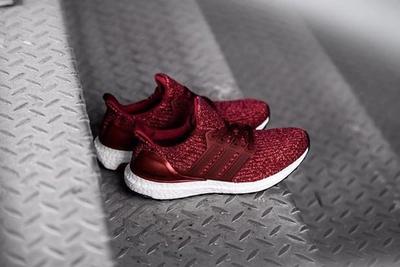 Adidas Ultra Boost 3 All Red 3
