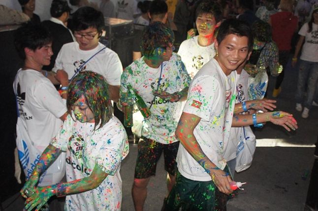 Adicolor Taipei Paint Party 4 1