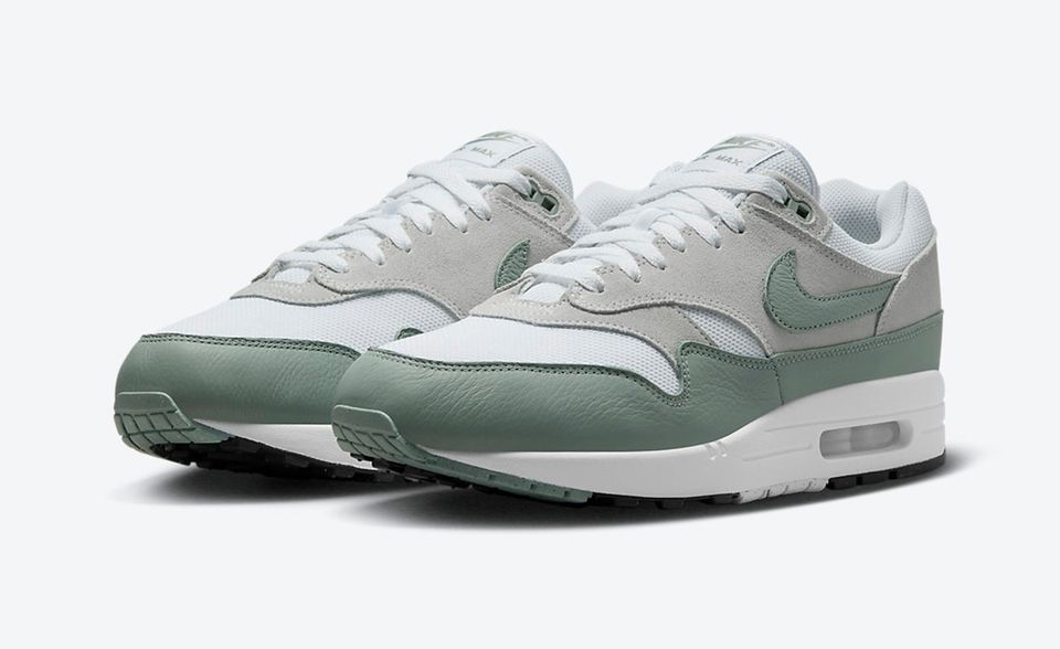 Where to Buy the Nike Air Max 1 ‘Mica Green’ - Sneaker Freaker