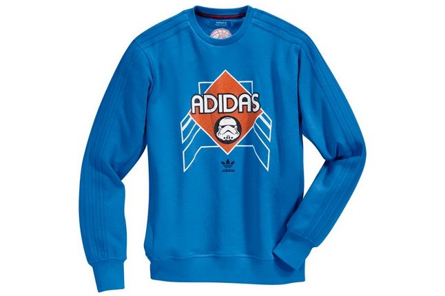 adidas star wars sweater