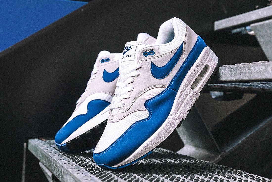 Nike Air Max 1 2017 Retro Anniversary Blue16