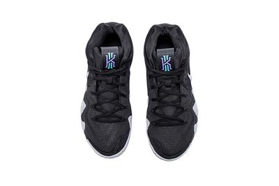 Nike Kyrie 4 Black 2