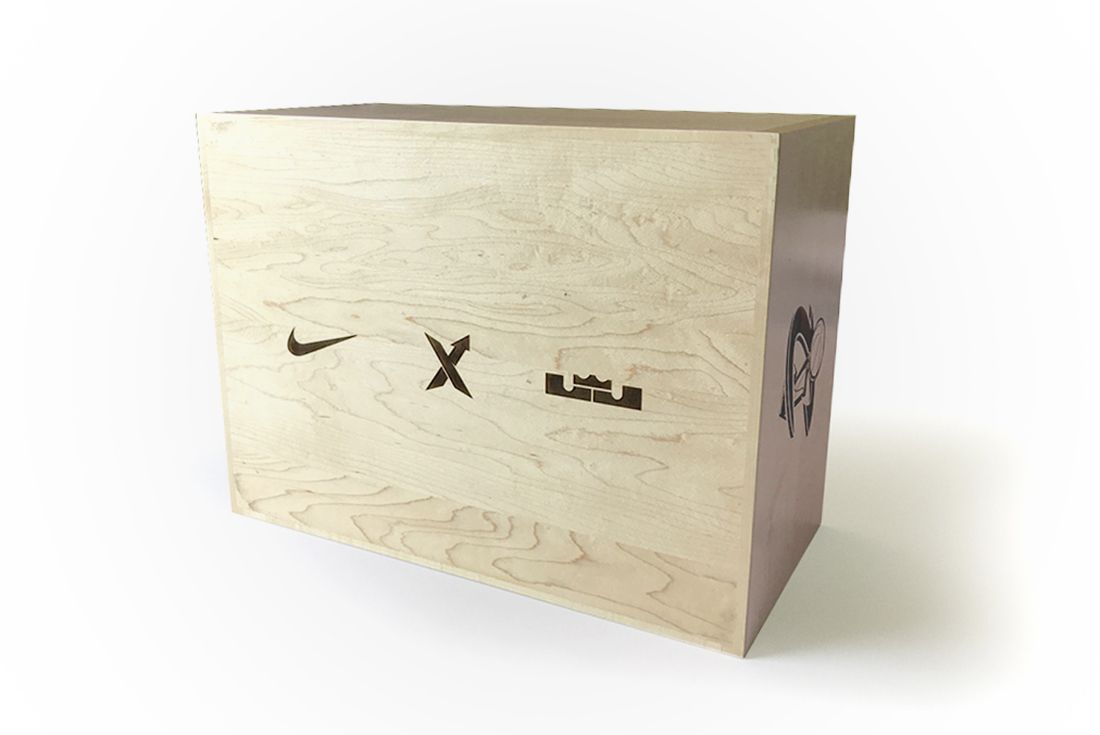 Nike Lebron Zoom Generation 13