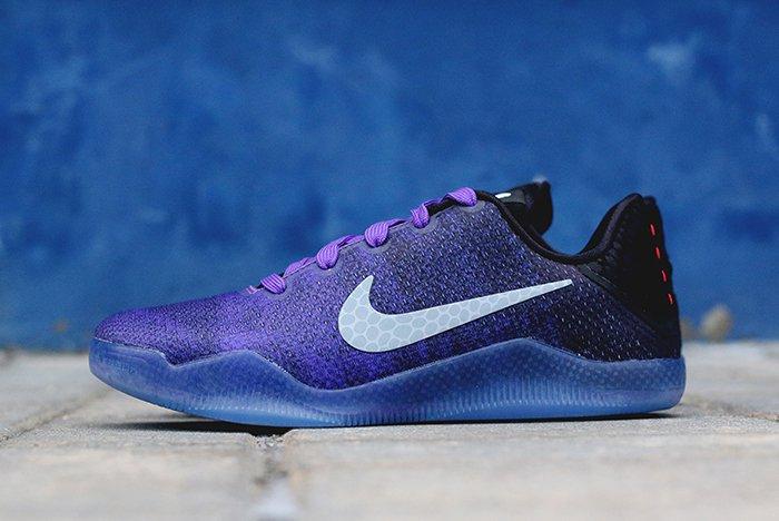 Nike Kobe 11 Gs - Releases