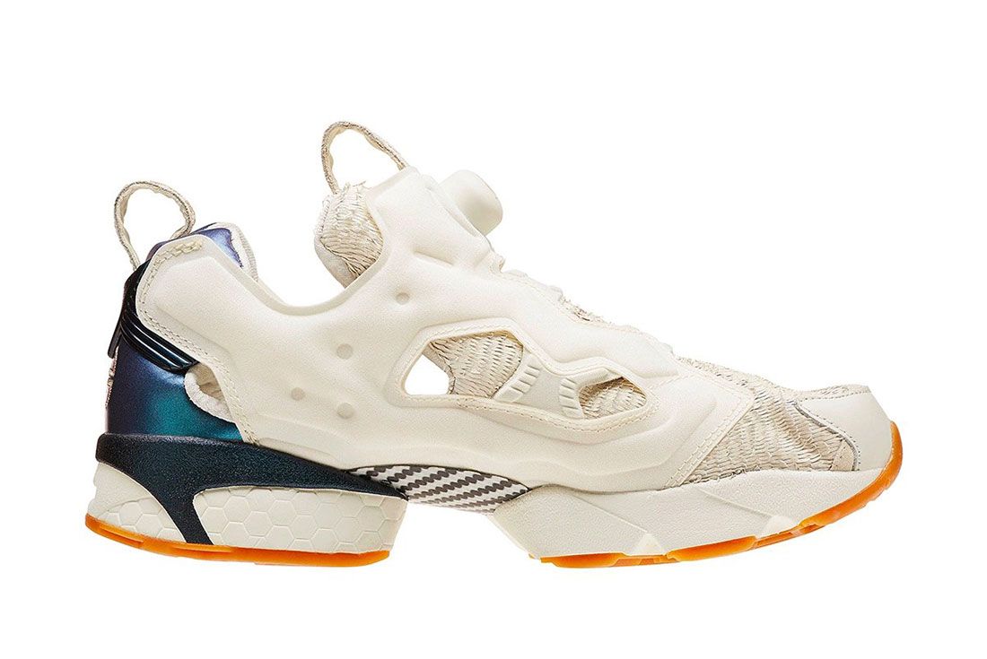 Reebok Instapump Fury (Year Of The Rooster) - Releases