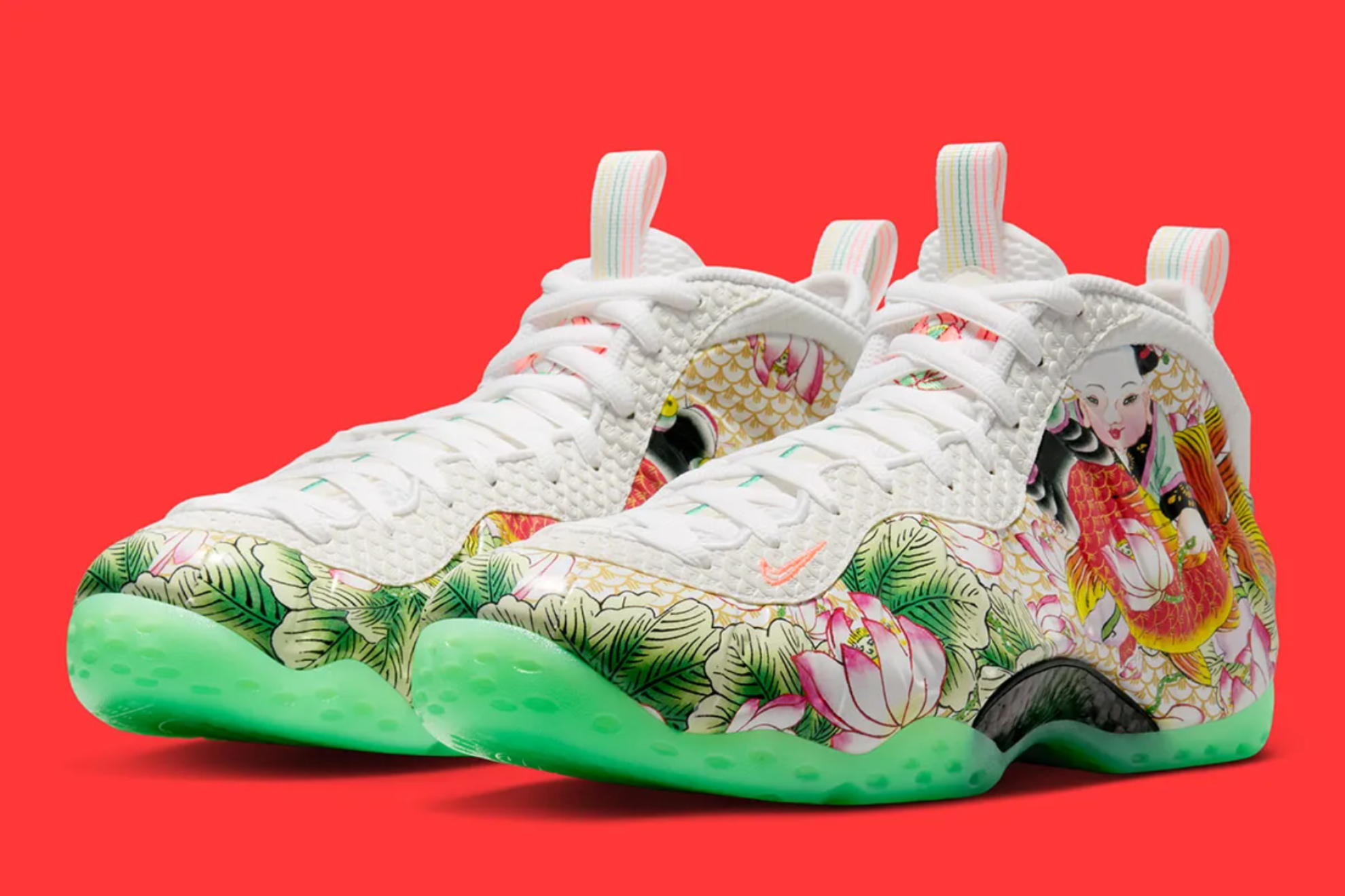 Nike Revive One of the Most Legendary Foamposites Ever With the