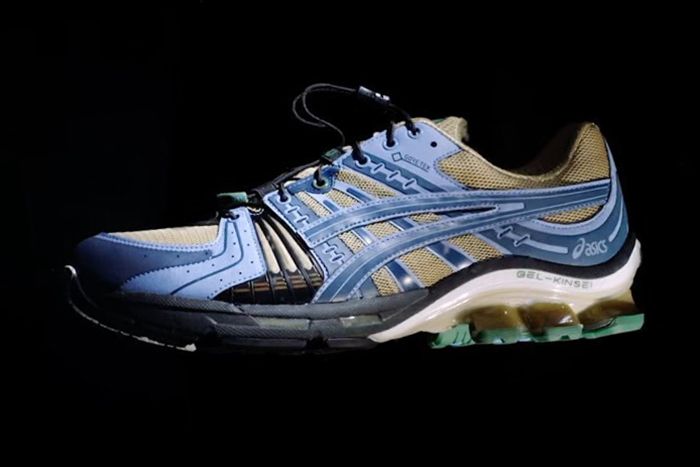 Affix Works Asics Gel Kinsei Og Gore Tex Release Date Lateral