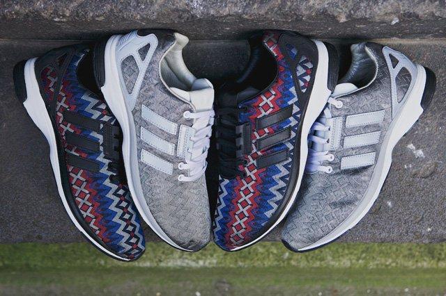 ゼロ adidas Originals Zx Flux Zero (Tech Super Colour Pack) - Releases
