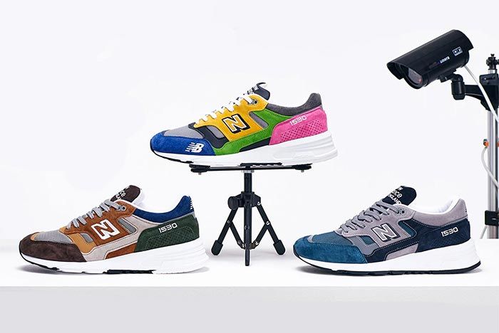 New Balance Hit the Lab with the 1500x and 1530x Releases