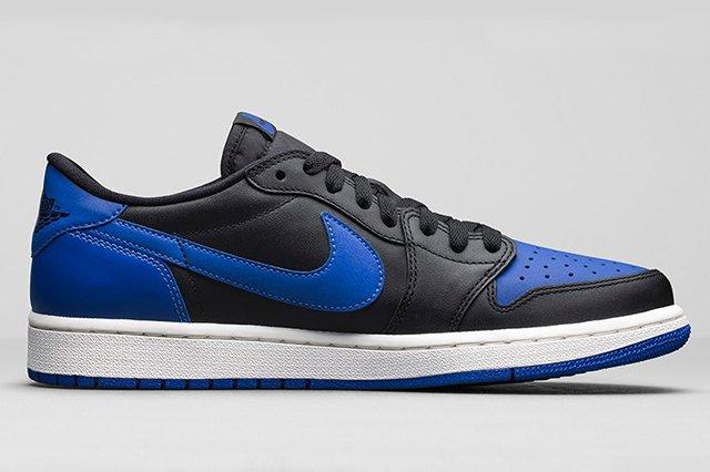 air jordan 1 low g royal blue