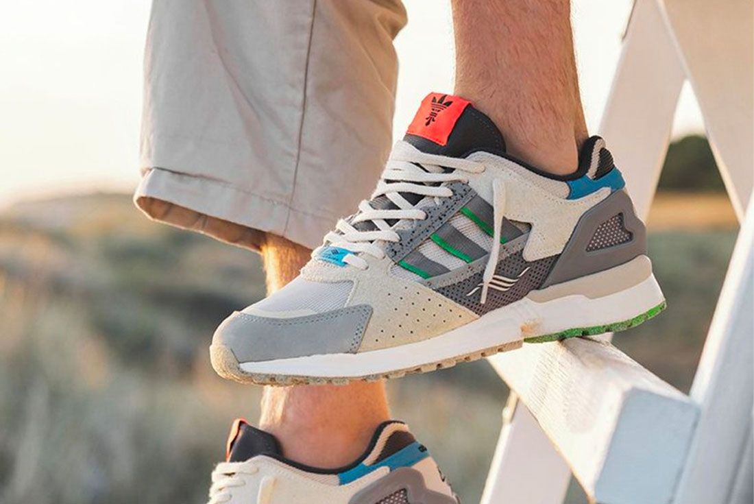 43einhalb Celebrate 10th Anniversary with adidas ZX 10000 'Joint Path'