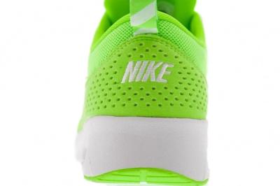 Nike Air Max Thea Lime Heel 1