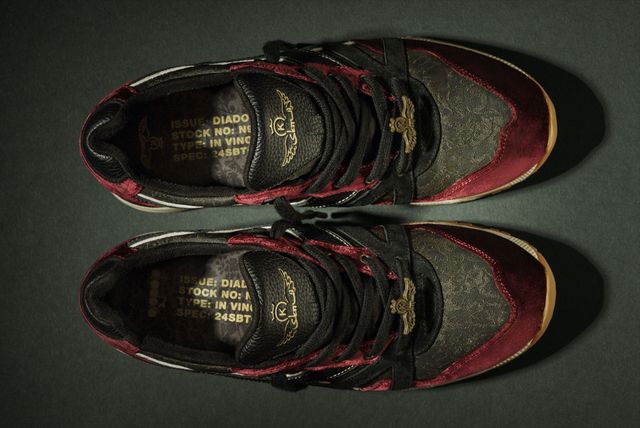 diadora in vino veritas