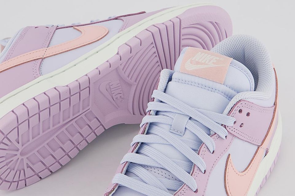 dunk high lavender