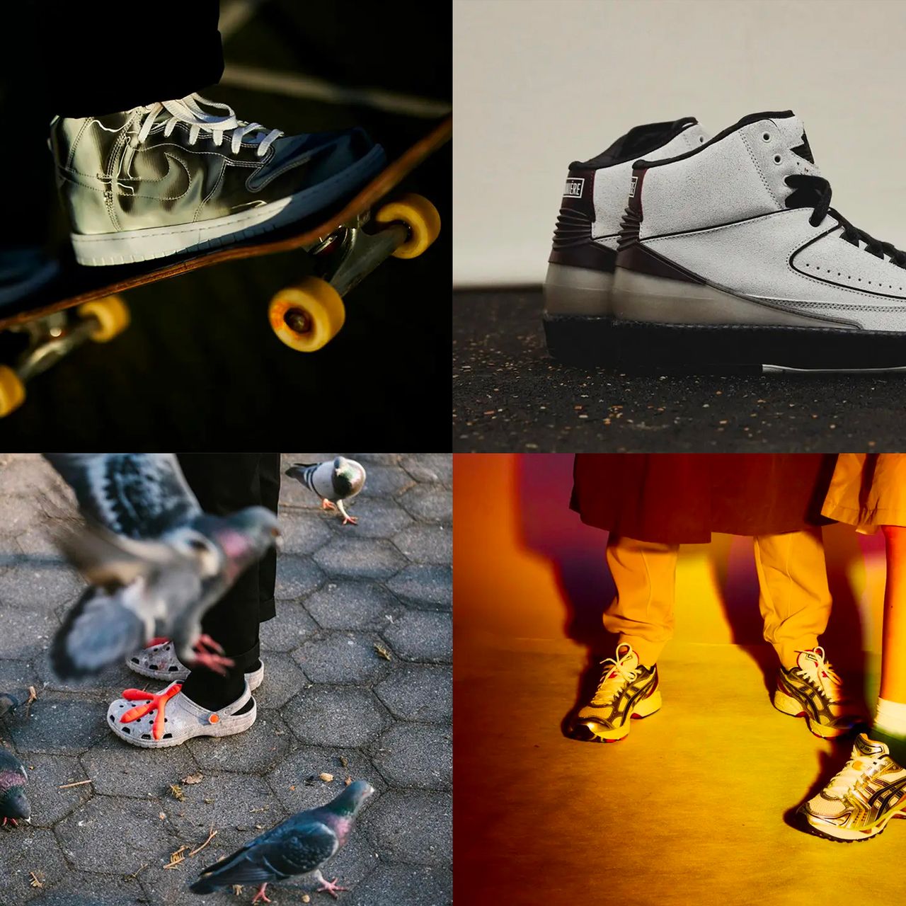 Trend Guide - Hottest Sneakers For SS21 - Glam & Glitter