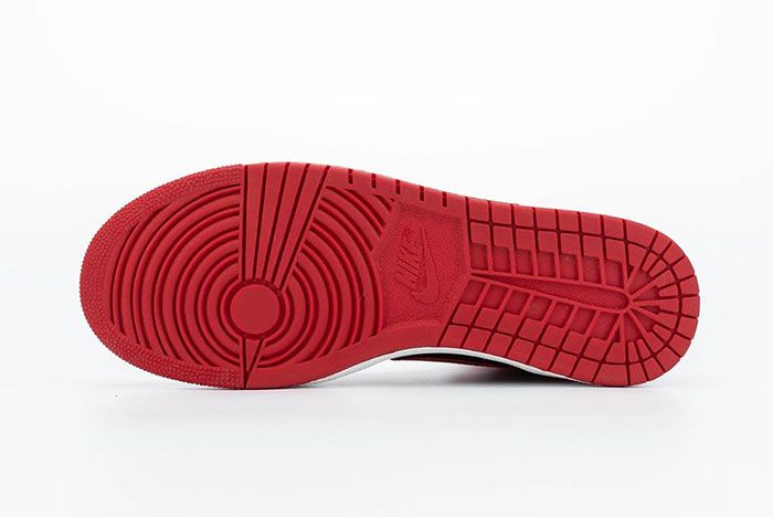 Air Jordan 1 85 Hi Varsity Red Outsole