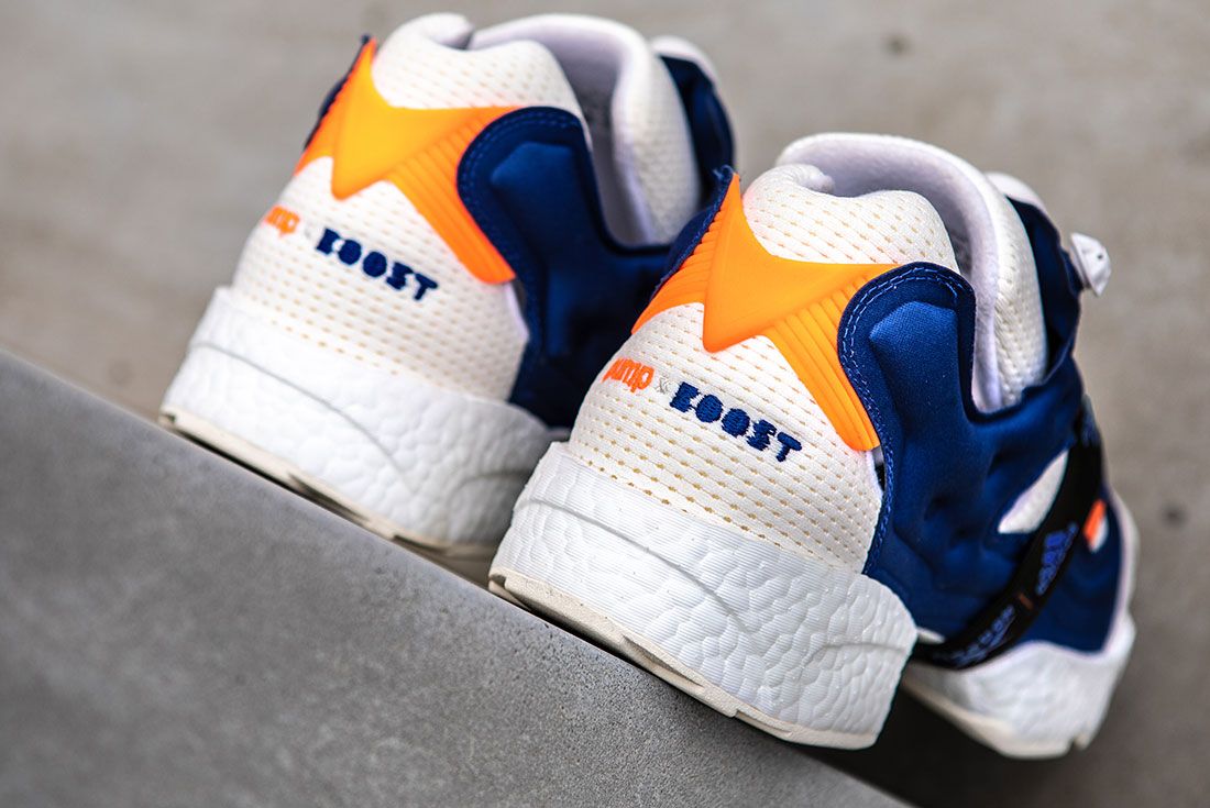 Reebok Adidas Instapump Fury Boost Prototype Sneaker Freaker Heel5