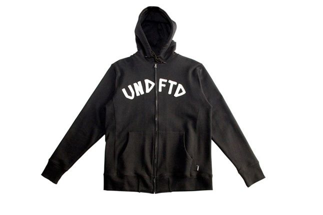 Undefeated Hoodies 2 1