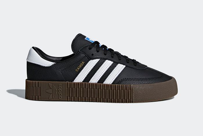 【美品】adidas Samba Classic adidas Samba Classic - White/Black – Third Coast Soccer