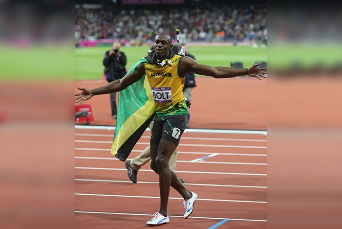 Usain Bolt Sneaker Robbery 2