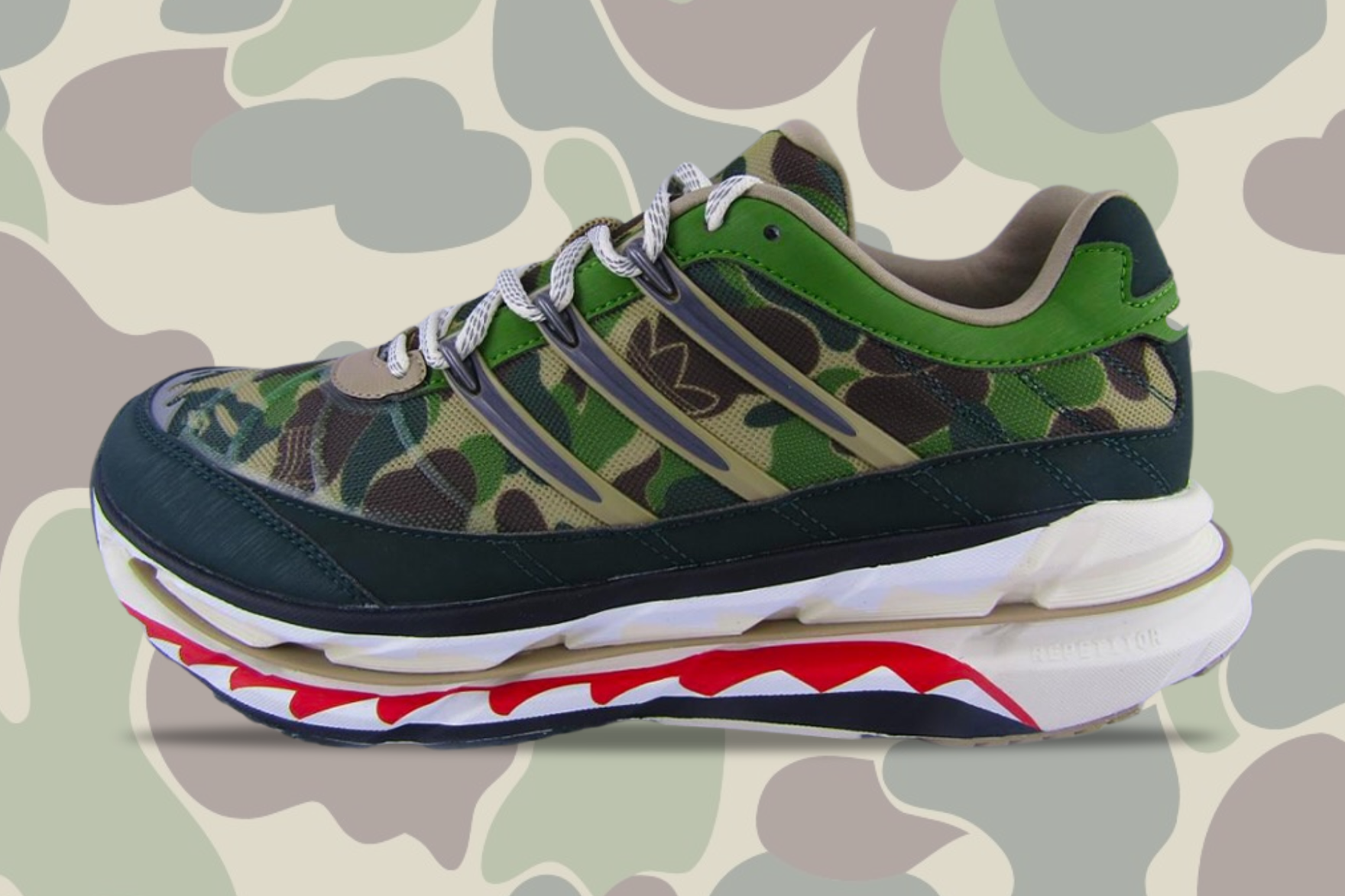 BAPE x adidas World Cup Collection