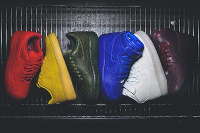 Nike Wmns Air Force 1 City Pack