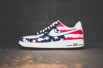 Nike Air Force 1 Independant Day Bumper Bump 4