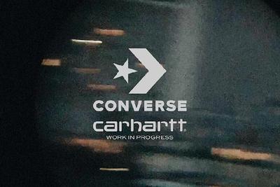 Carhartt Wip Converse Chuck 70 Release Date