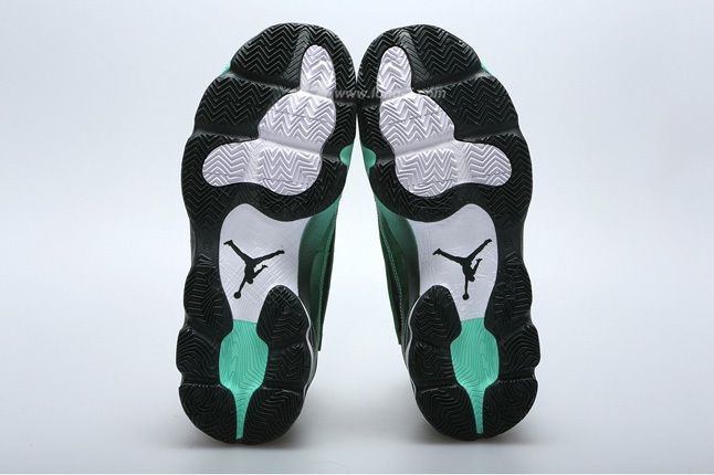 Air Jordan Cp3 Vi Mint Sole Profile 1
