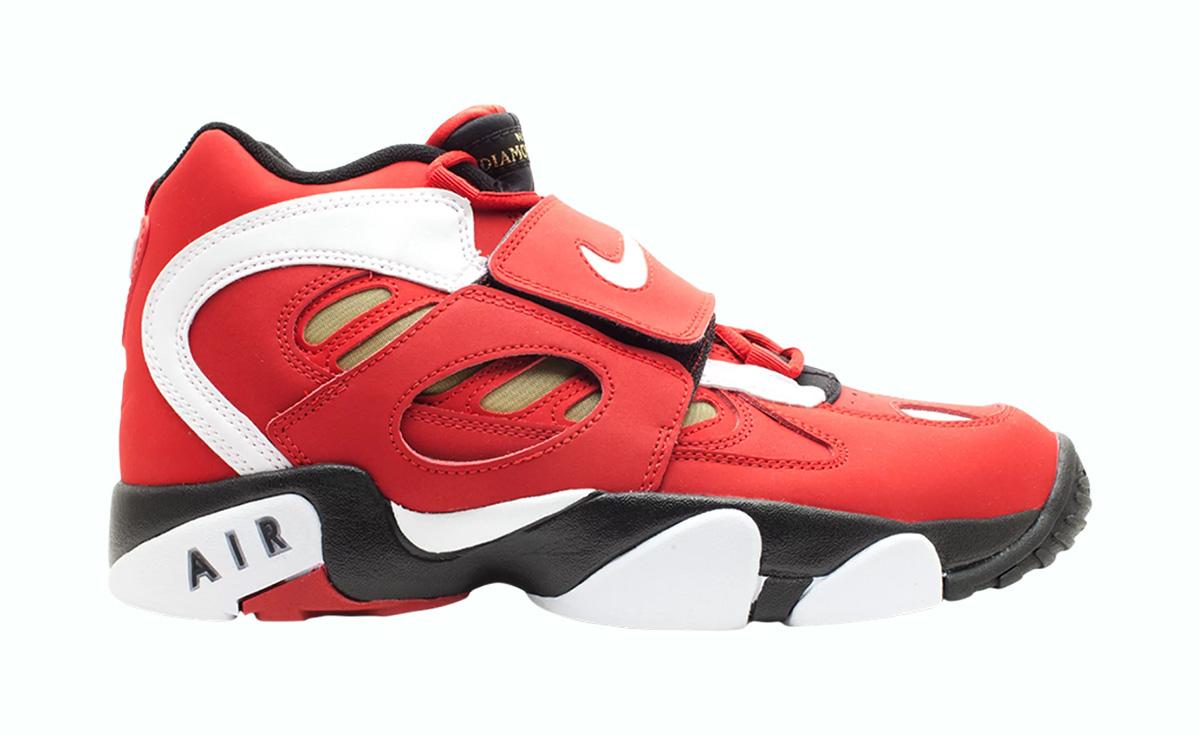 Nike Air Diamond Turf II