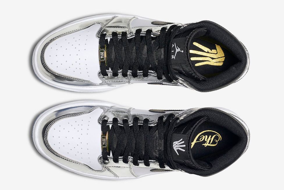 Air Jordan 1 4 1 Sneaker Freaker