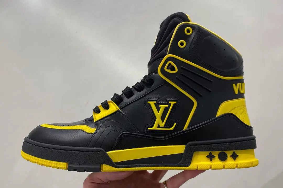 First Look At The Louis Vuitton LVSK8 - Sneaker News
