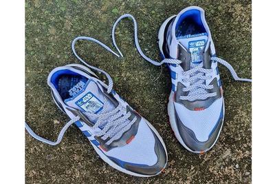 Star Wars Adidas Nite Jogger R2 D2 Release Date 3