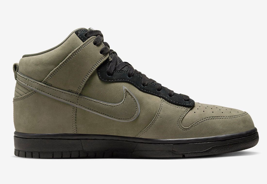 Official Images: SOULGOODS x Nike Dunk High DR1415-200