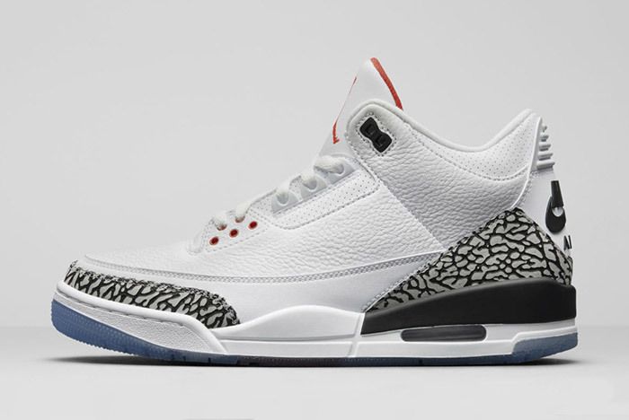 A Close Up Look at the Air Jordan 3 'Dunk Contest' - Sneaker Freaker