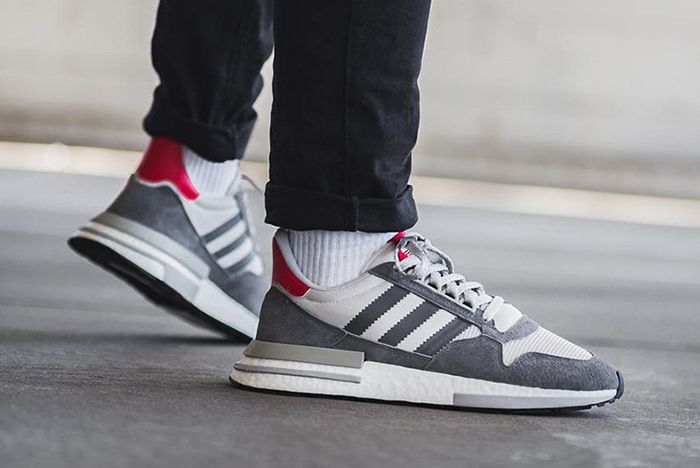 Adidas Zx500 Boost Sneaker Freaker