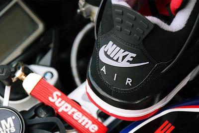 Air Jordan 4 Bred Release Date 4