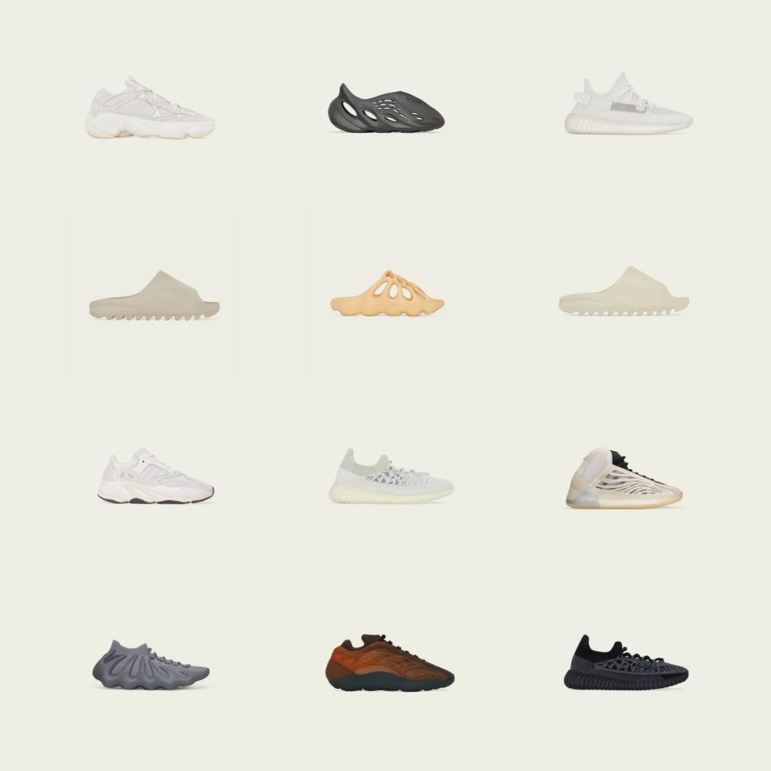 yeezy adidas