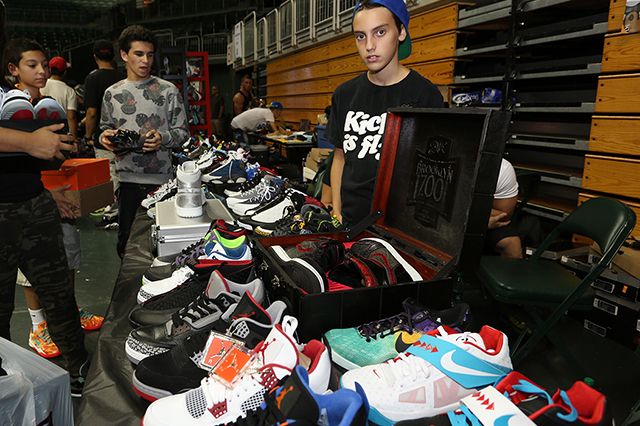Sneaker Con Miami 201313