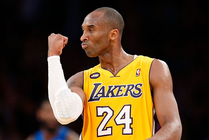 Kobe Bryant jersey sold for $5.8 million / News 