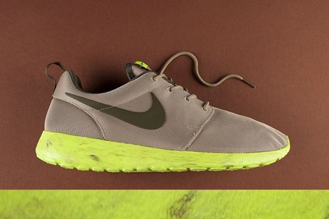 roshe run marble