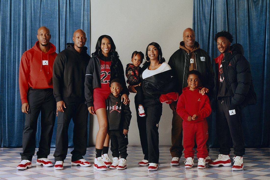 Return to Chicago: The Air Jordan 11 'Varsity Red' Arrives at JD Sports -  Sneaker Freaker