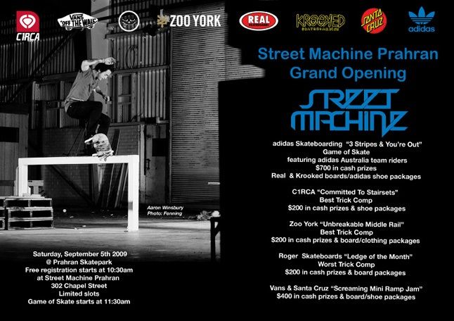 Street Machine 646 1